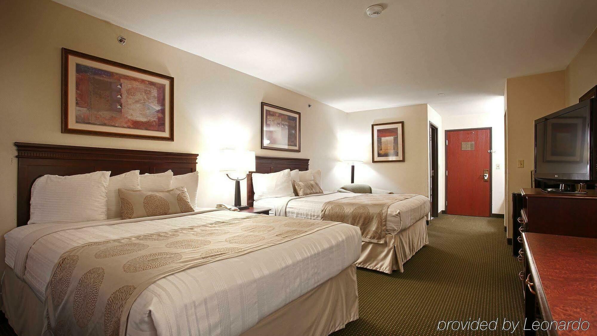 เบสต์ เวสเทิร์น แจ็กสันวิลล์ อินน์ Jacksonville ภายนอก รูปภาพ